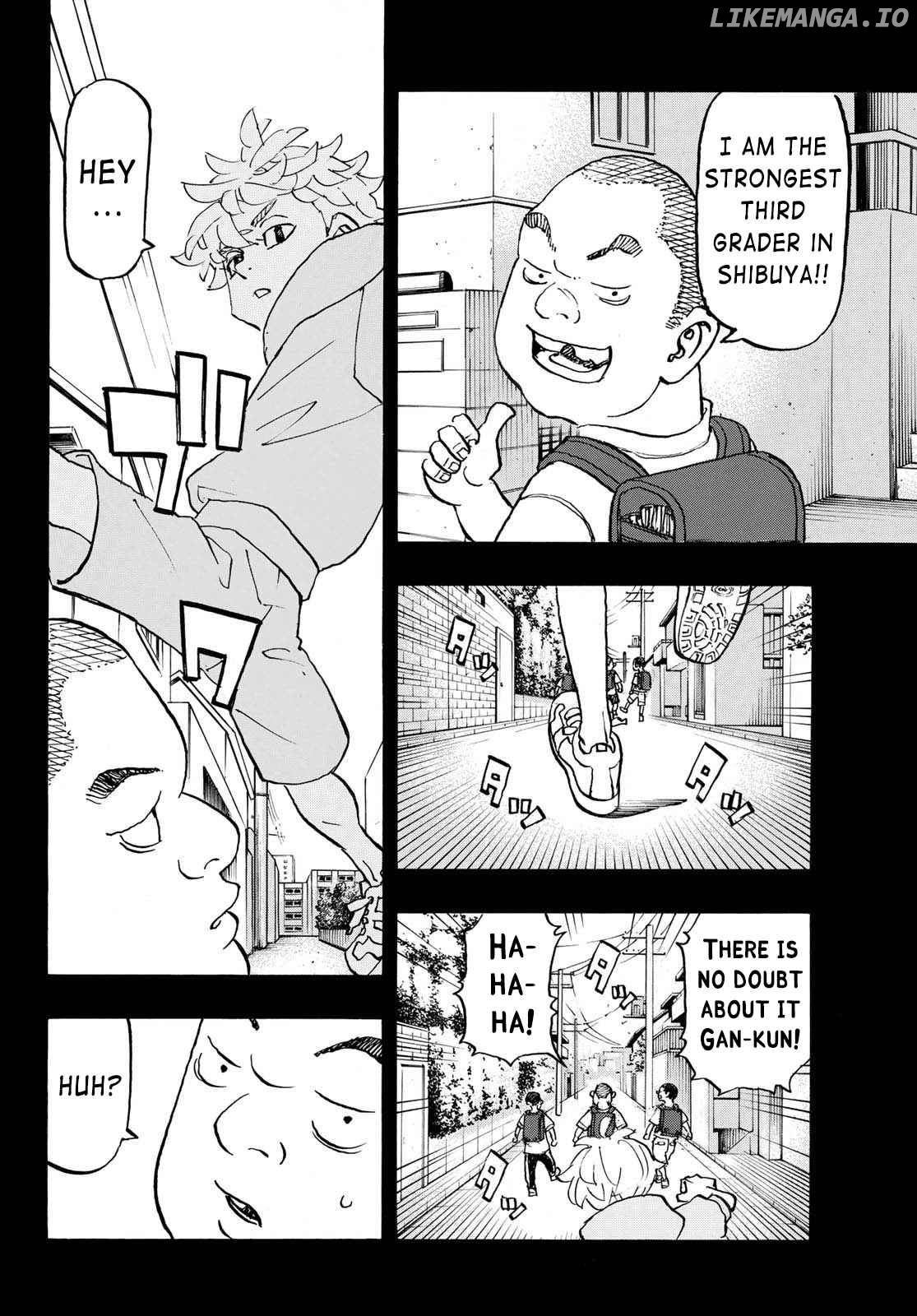 Tokyo Revengers, Chapter 263 image 02